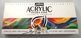 Acryl Farben (10 Tuben)