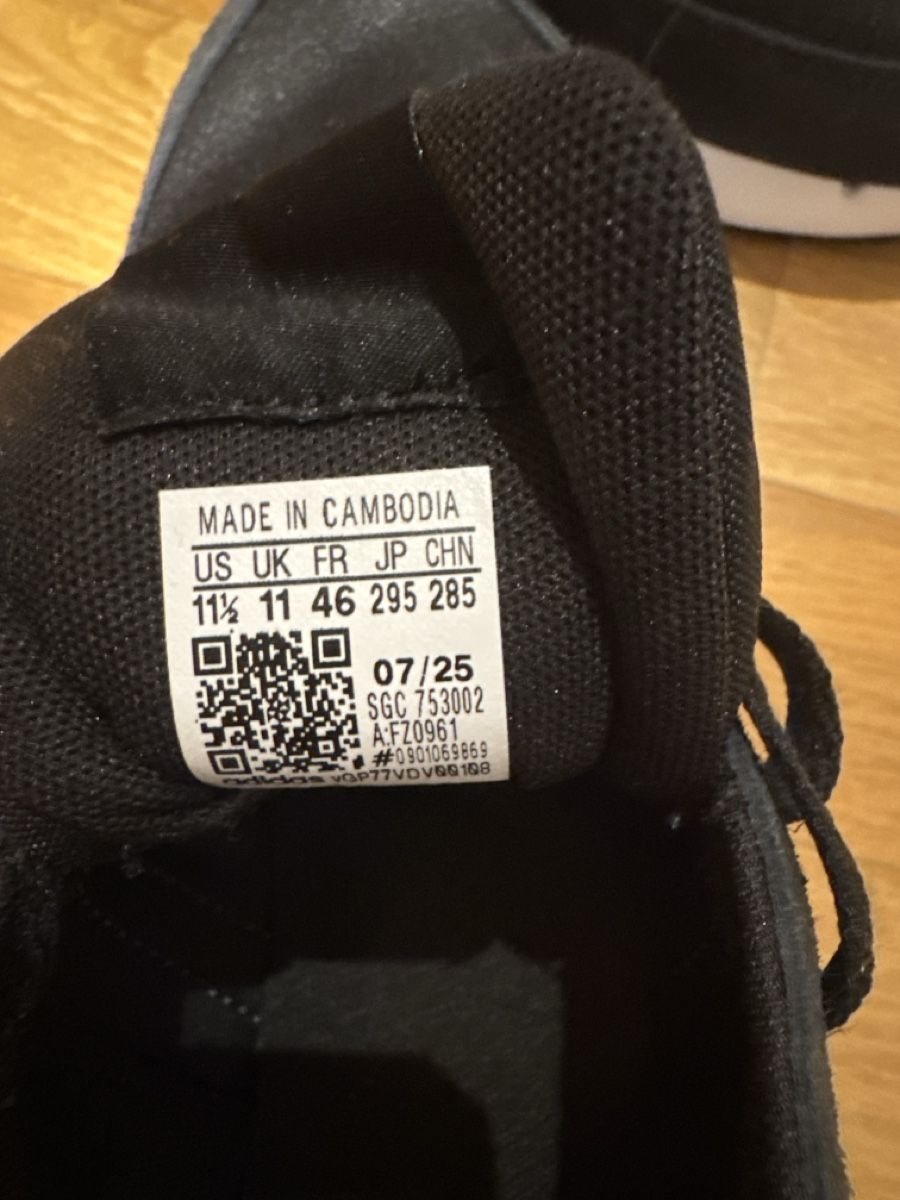 Chaussures hommes: Adidas Schuh – Neuf (Voir description) à Kreuzlingen par eli_qm8d 5