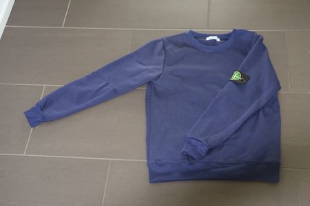 Pullover dunkelblau Grösse M