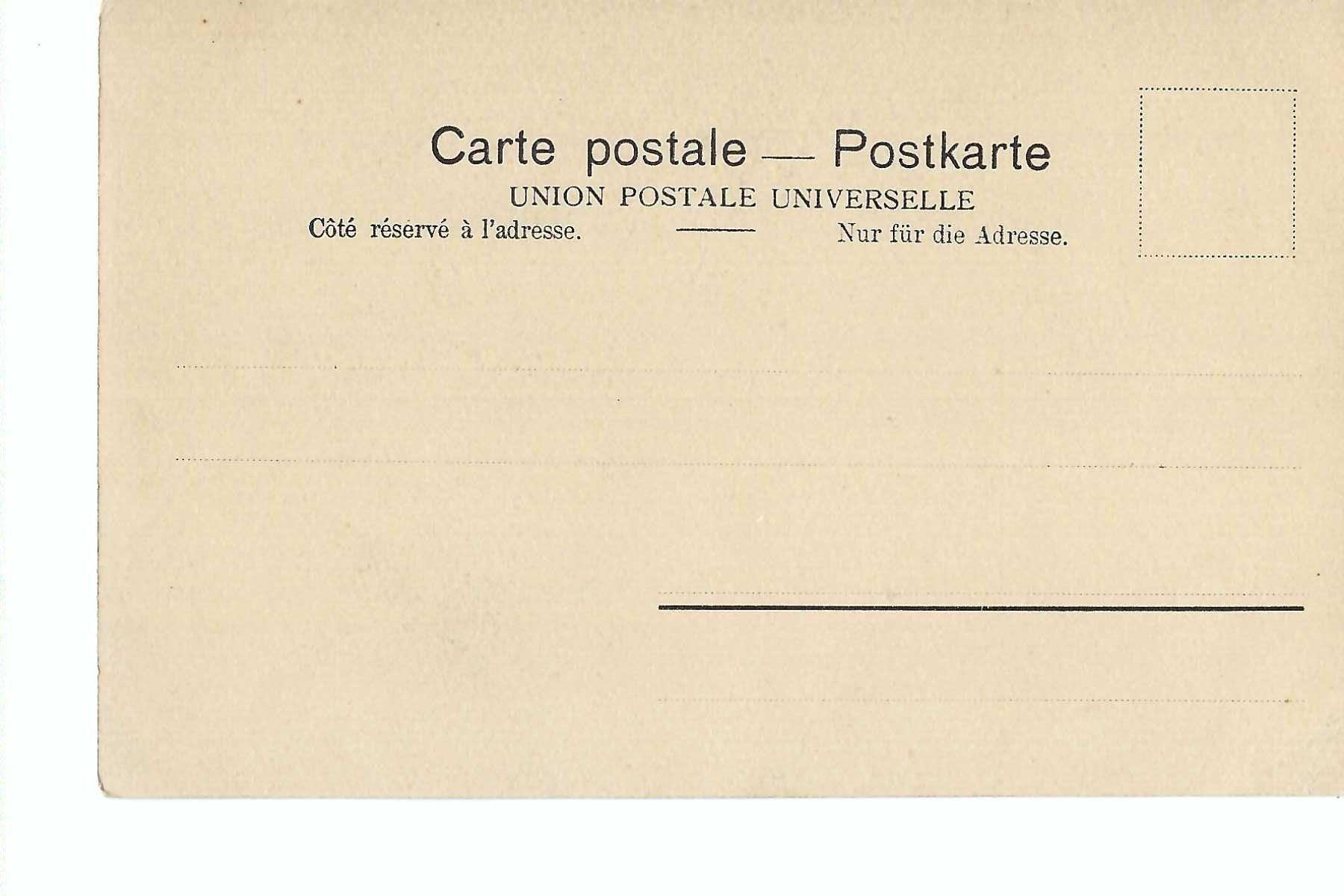 Cartoline postali: Eigergletscher Grotte; H. Sommer Restaurant Eigergletscher – Usato da Thun venduto da 44wart 1