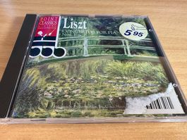 F. Liszt - Concentos for Piano Nos. 1 & 2