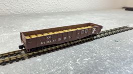 Mirco Trains Gondola der Seaboard Coast Line Railroad Spur N