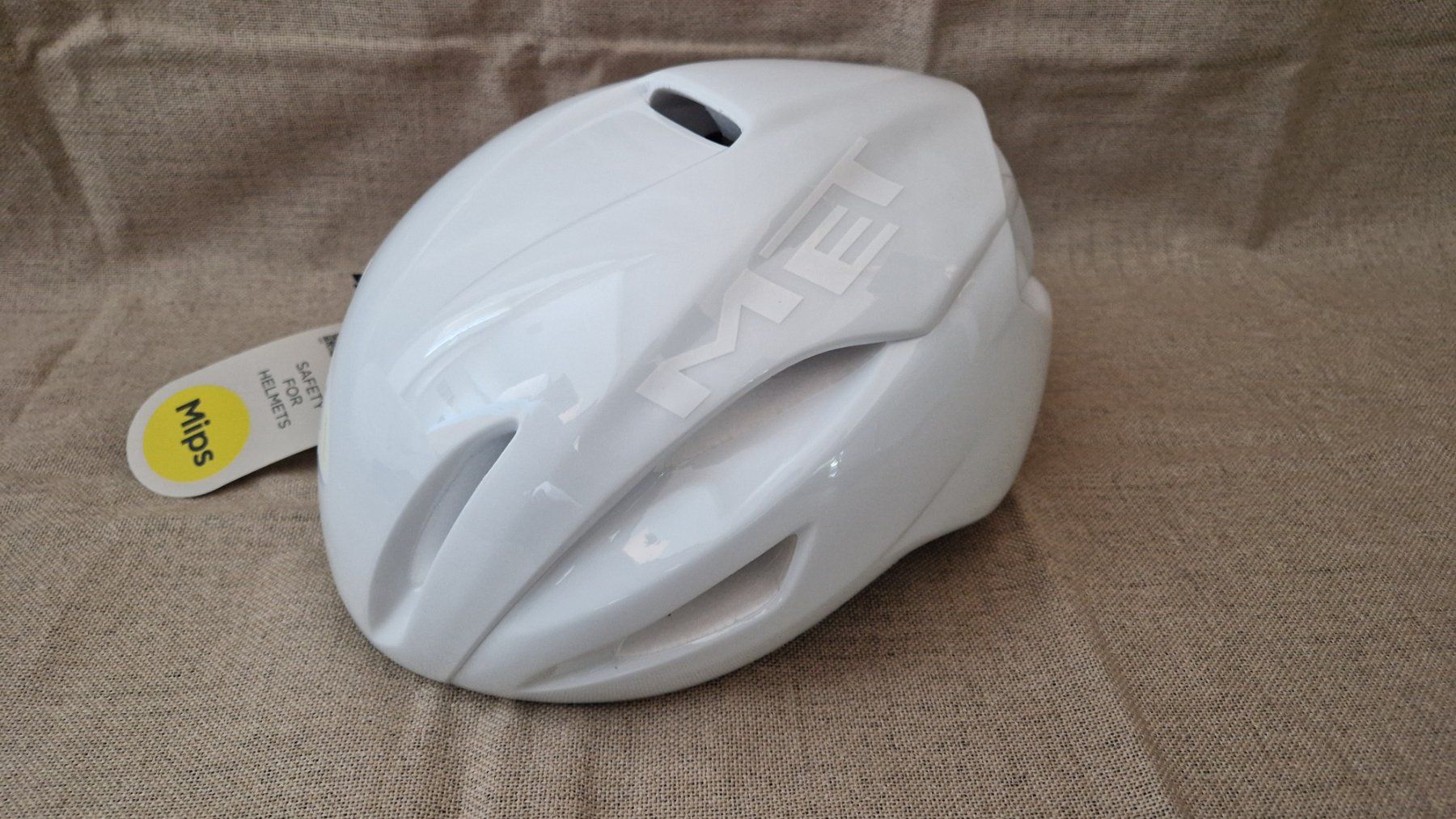Caschi: Helm - Met Manta Mips - Neu & OVP – Nuovo e nell'imballaggio originale da Dübendorf venduto da Dominik_M07 2
