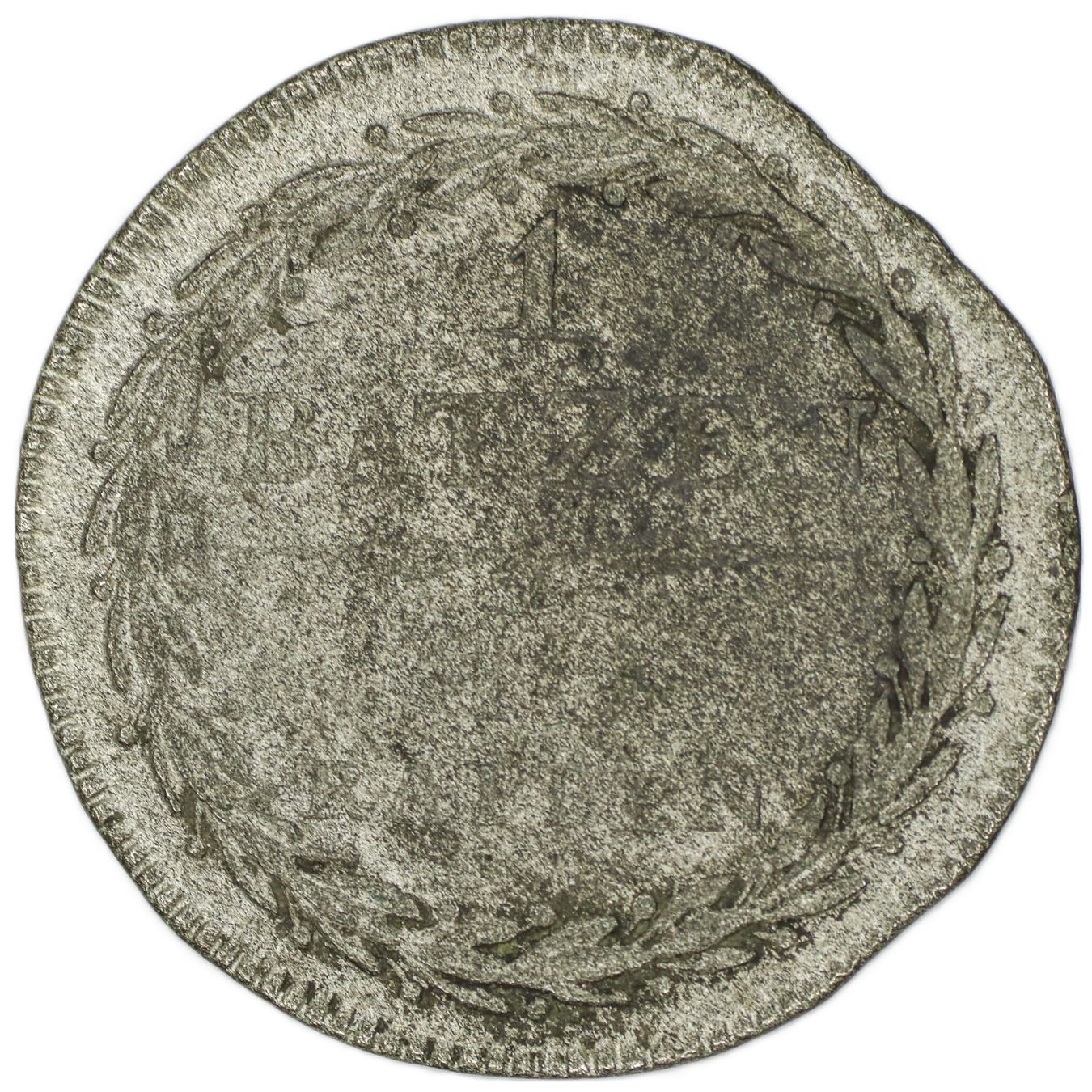 Toutes les monnaies: Batzen Luzern 1813 HMZ 2-673j – D'occasion à Flüelen par maxantik 1