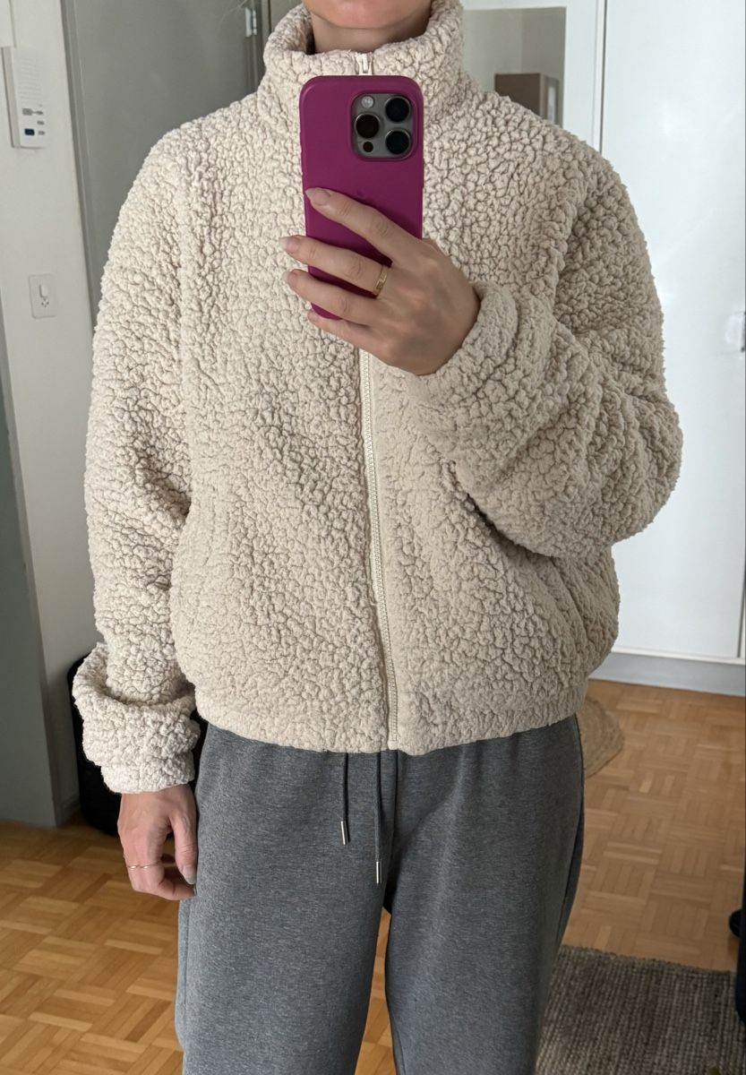 Giacche: Teddy jacke – Nuovo (secondo la descrizione) da Luzern venduto da Aistee 4