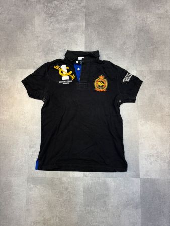 Ralph Lauren Big Pony Polo-Shirt - Grösse S