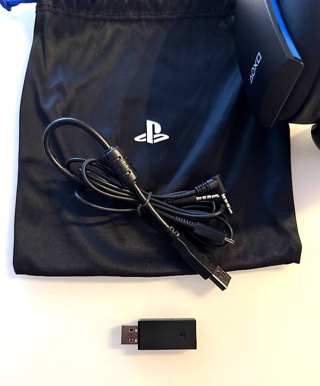 Cuffie: Headset Wireless Stereo 2.0 -Black- (Sony)Playstation 4 – Usato da Bülach venduto da gcricri 1