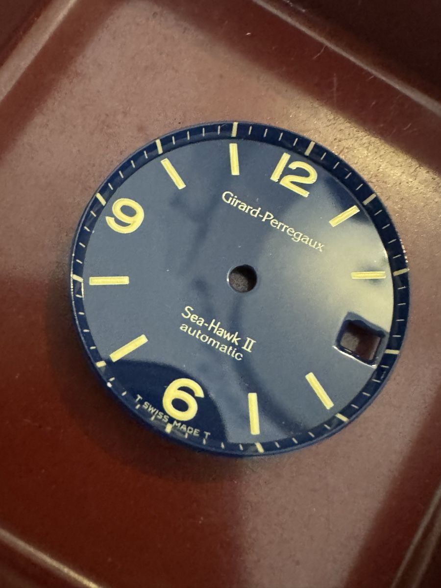 Montres: Cadran lot – D'occasion à Le Locle par Titeuf2400 2