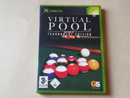 Virtual Pool Tournament Edition