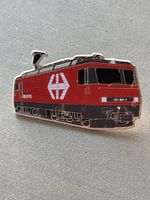 Schmid Müller SBB CFF FFS Lok 101 961-1 Pin limitiert 