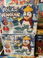 Polar Penguin Ice Maker Toy for Kids 3+ Years - NEW!