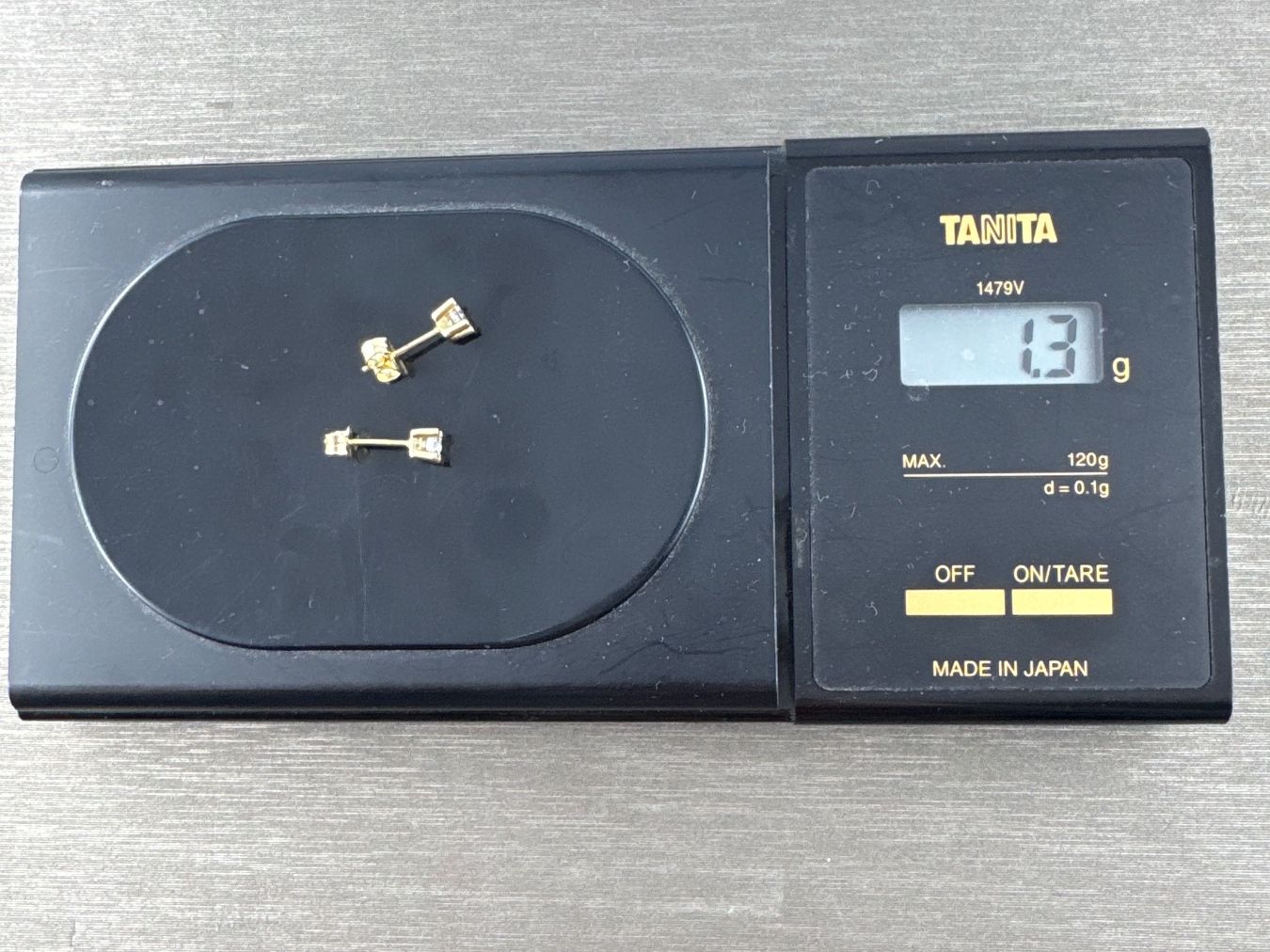 Ohrringe & -stecker: Ohrstecker 585 Gold – Gebraucht aus Niederuzwil von leo_8857 4