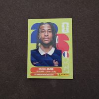 Fussball Sticker FRA14 Michael Olise 