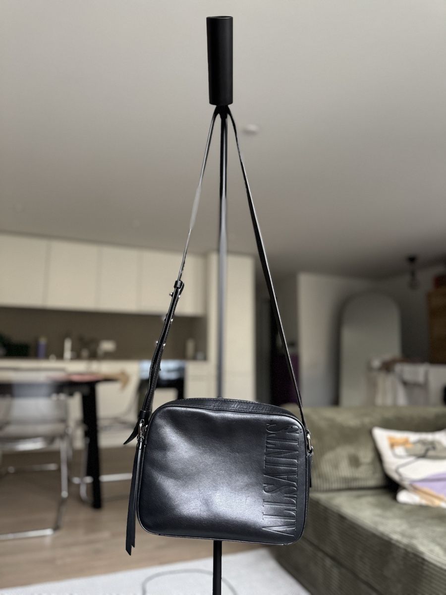Allsaints Borse da donna: AllSaints leather crossbody bag – Usato da Zürich venduto da ari_cr2f 6