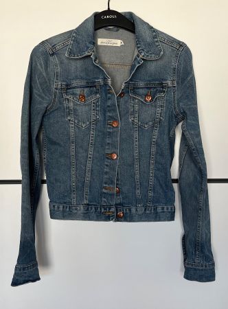 Veste en jean H&M taille 34