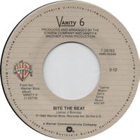 Vanity 6: Bite The Beat 7"