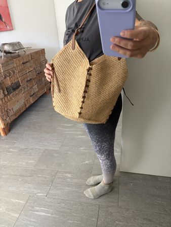 Isabel Marant Tasche