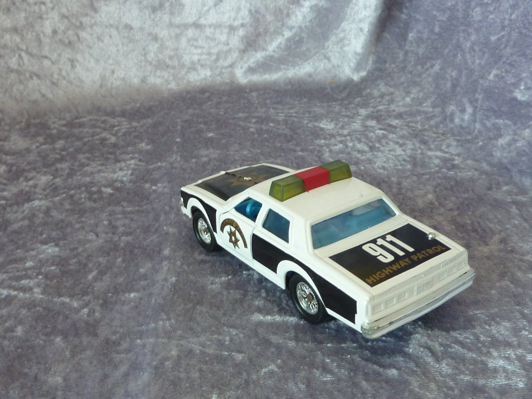Chevrolet Modellini d'auto: Chevrolet Caprice Highway Patrol – Usato da Dürrenäsch venduto da modellautos4you 2