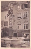 Solothurn // St. Georgs Brunnen // Sommer