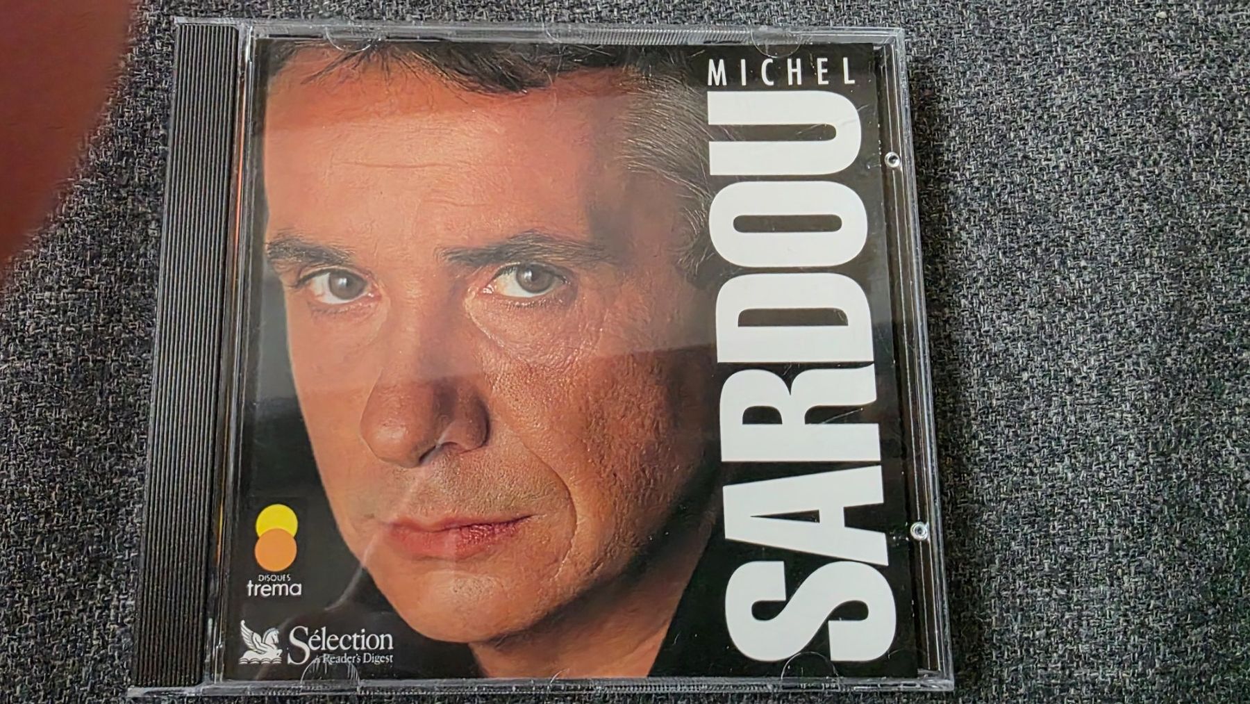 CD: Michel Sardou - CD de Collection – Usato da Bionnens venduto da Meg011