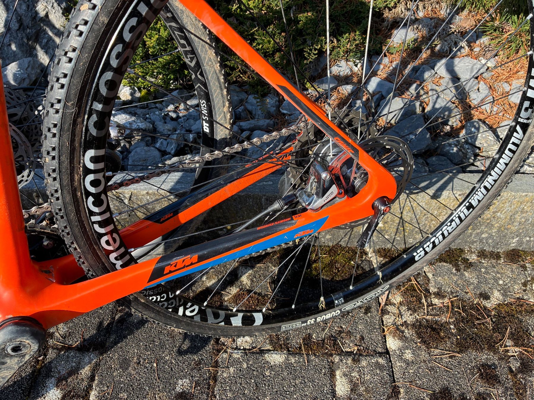 KTM Biciclette: Cyclocross Räder – Usato da Gansingen venduto da Eh2 3