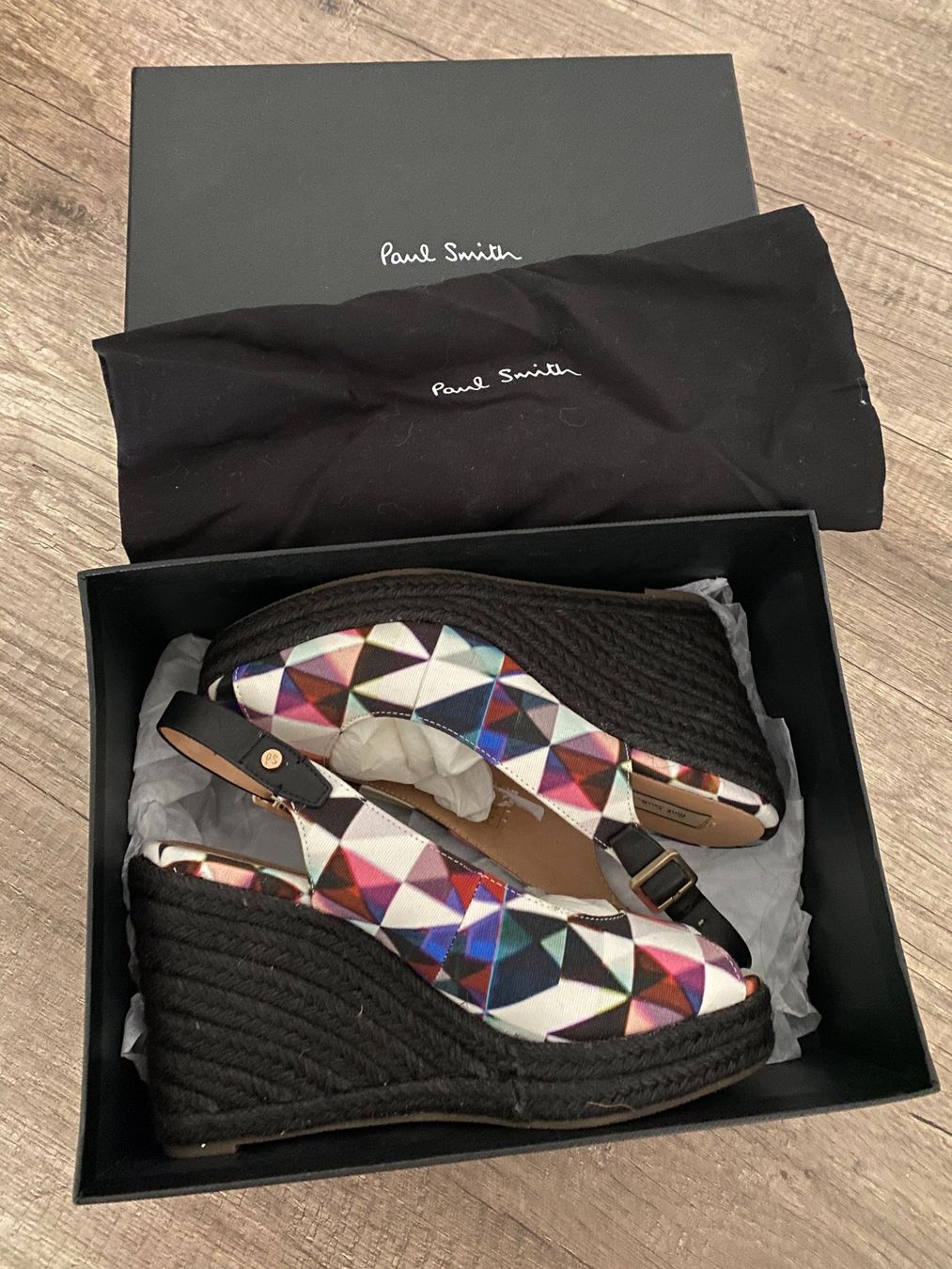 Paul Smith Scarpe da donna: Espadrilles Paul Smith, Gr. 37 – Usato da Zürich venduto da ifi_zp8b 2