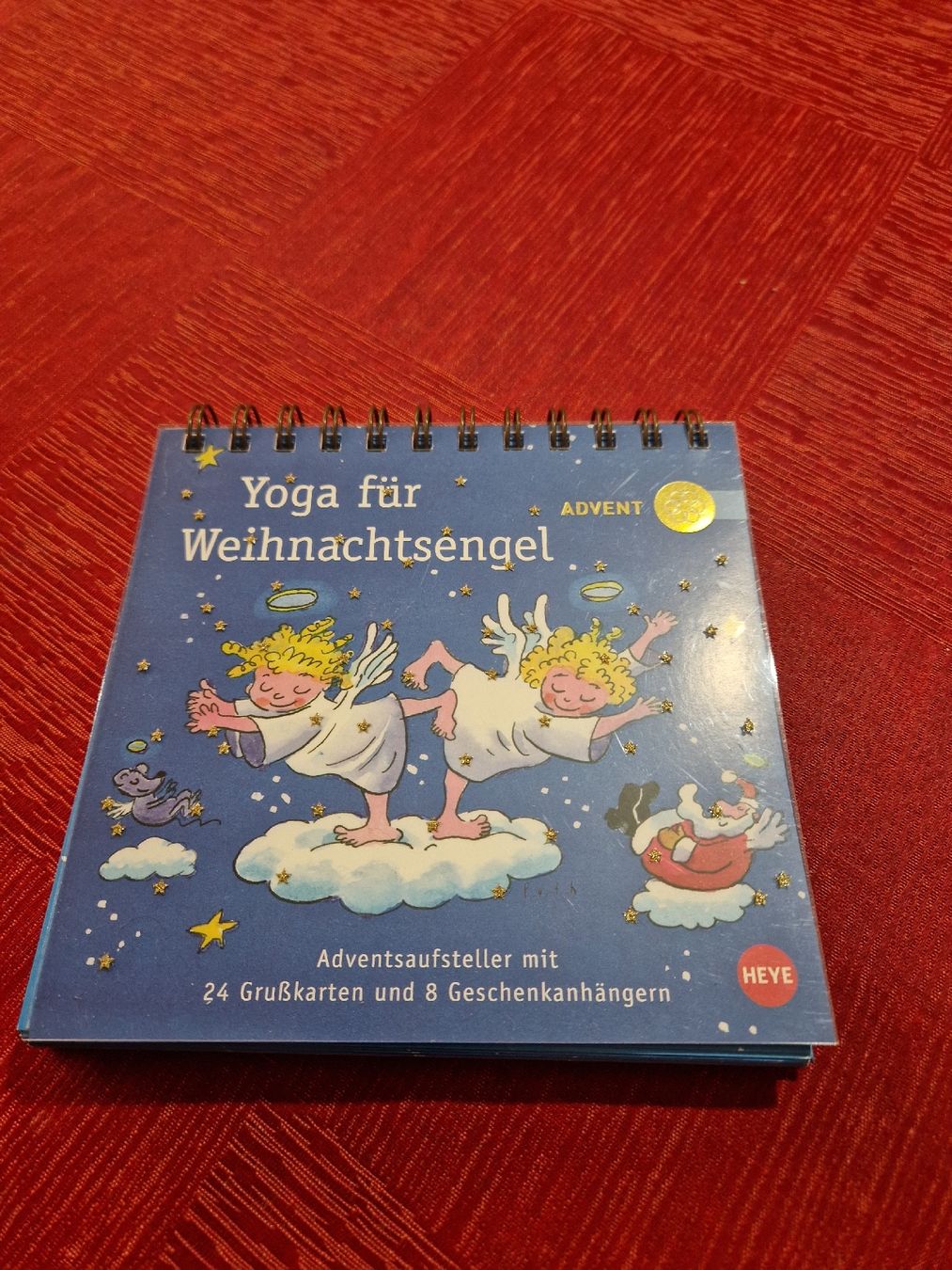 Libri: Adventskalender Grusskarten Kinder – Nuovo e nell'imballaggio originale da Zürich venduto da liz_22fd