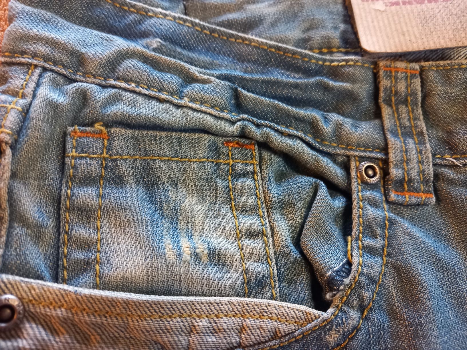 Jeans: Driver Jeans Gr.34 Fabrikneu – Neu und originalverpackt aus Hochwald von motowear-secondhand 6