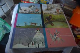 6 KINDER BUCH - BRUDER GRIMM (A)