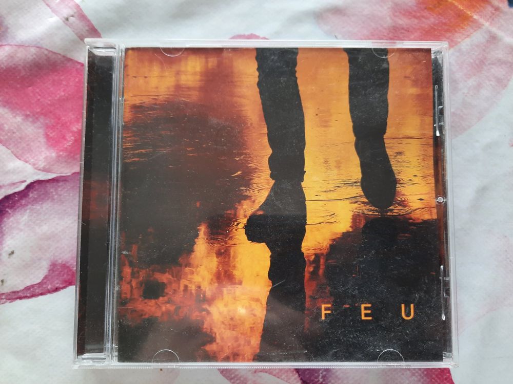 CD Nekfeu - Feu ( Hip Hop 2015 )