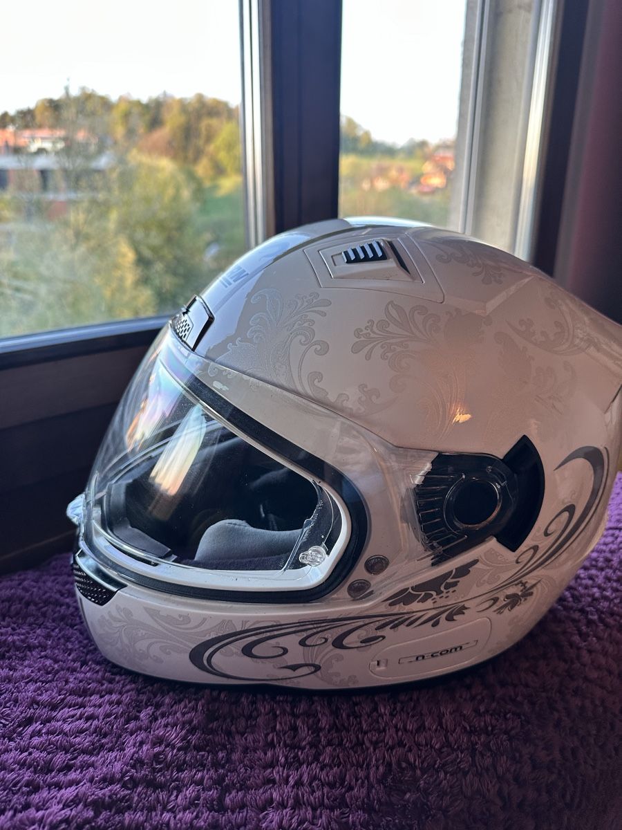 Caschi & visiere: Nolan N85 Motorradhelm, Grösse S – Usato da Hagendorn venduto da sin_7rhl 1