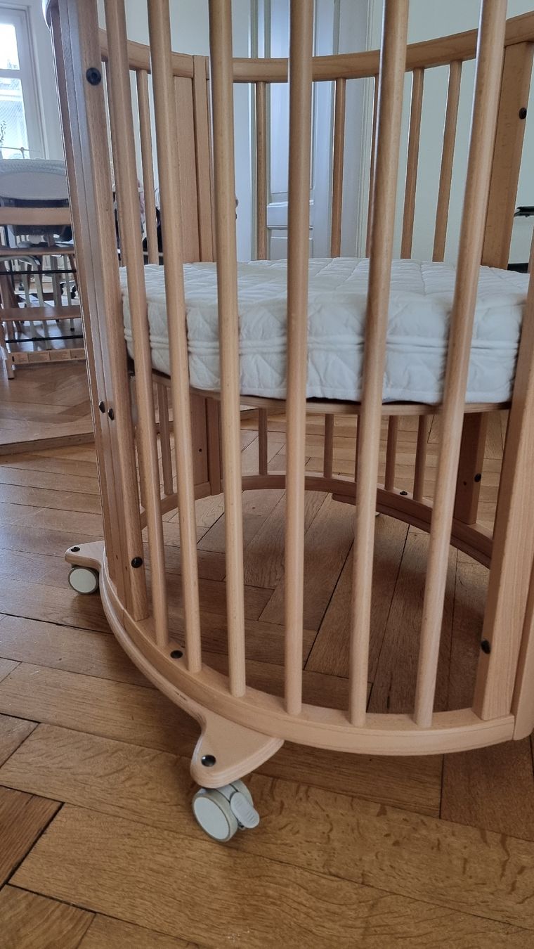 Stokke Culle: Stokke Sleepi Mini V2 – Usato da Basel venduto da Phillip_G 3