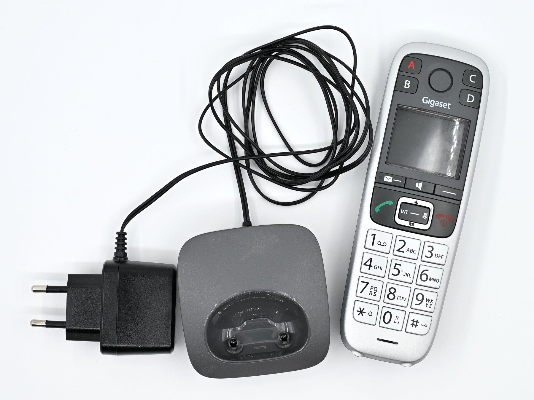 Gigaset Telefone: Gigaset E560HX – Gebraucht aus Dürnten von puumies 1