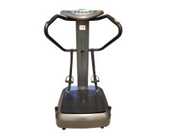 SWISSPLATE Vibrationsplatte Grischa Fit Edition 2