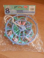 Wäscheaufhänge Socken Hänger für Kräuter NEU Wäschespinne