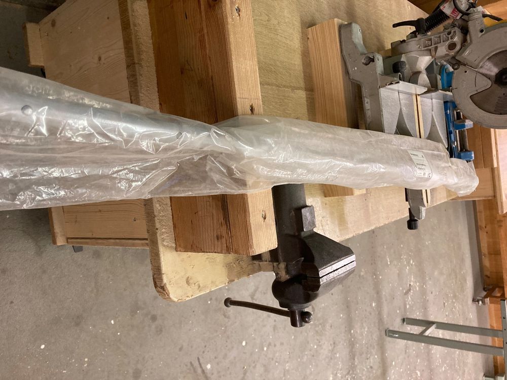 Dachfenster Öffner Stange 110cm - Edelstahl Fenstergriff Verlängerung Mit Haken