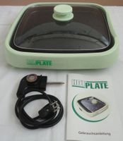 Kochplatte/Grillplatte elektr. Hot Plate:Grillen/Rösten Etc.