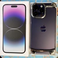 IPhone14 Pro Max 128 GB - Deep Purple - Kamera defekt