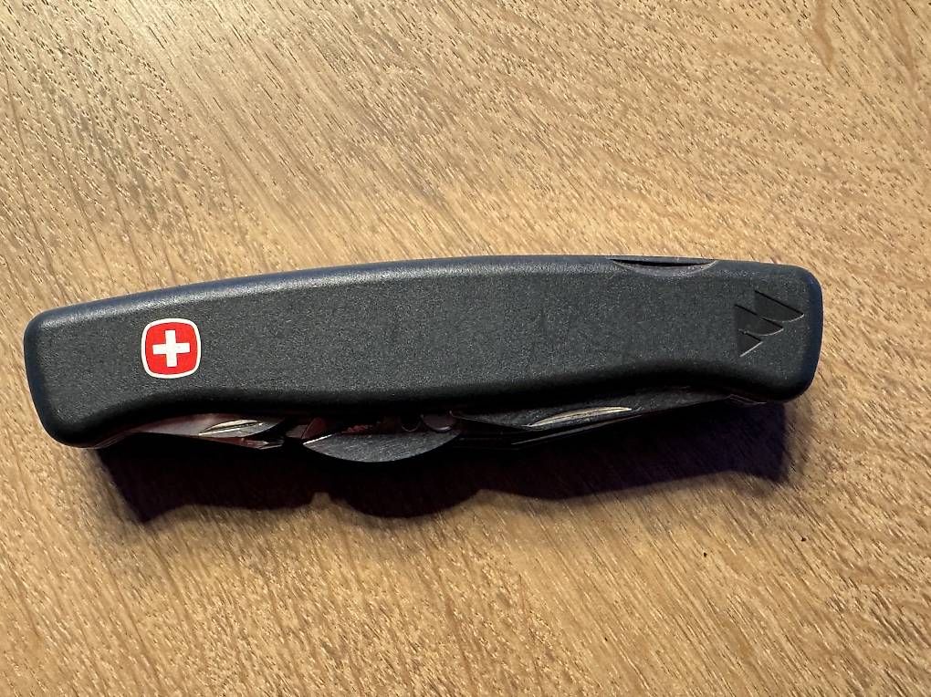 Coltelli tascabile: Wenger Ranger Everest Taschenmesser – Usato da Thun venduto da g_reg79 3