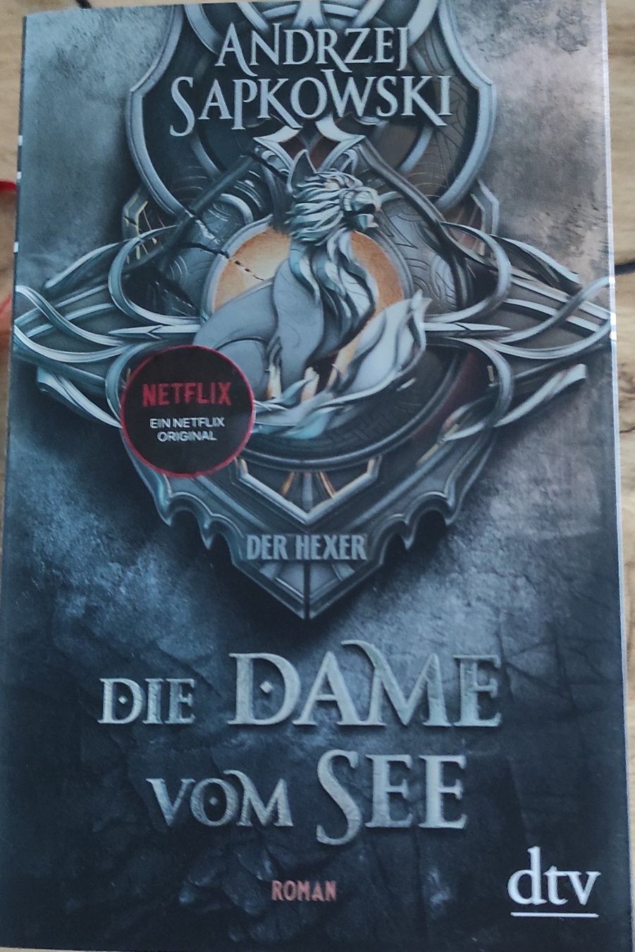 Livres: The Witcher Bücher (5Bücher) – D'occasion à Bassersdorf par lar_9p6m 1