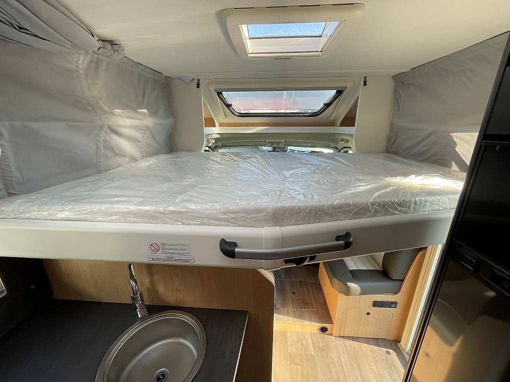 Veicoli da campeggio: Sunlight T68 Adventure Edition Citroen – Usato da Langenthal venduto da Reisemobil01 4