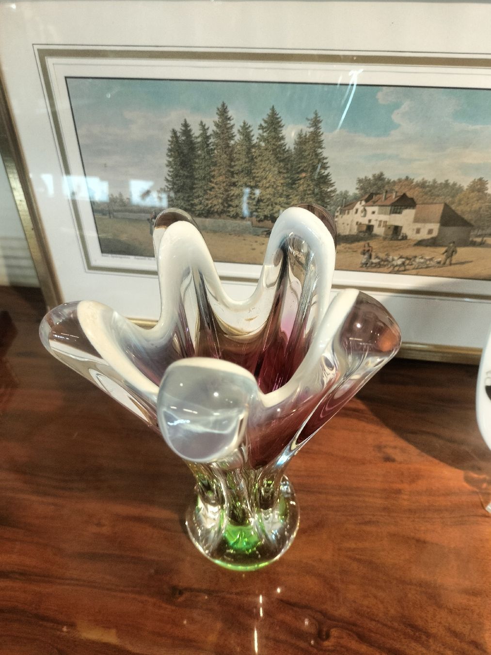 Murano Vasi & Recipienti: vintage vase  josef Hospodka – Usato da Zwingen venduto da inf_2blh 6