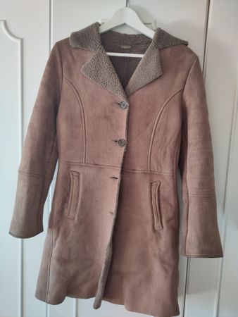 Manteau en peau de mouton Le Sentier