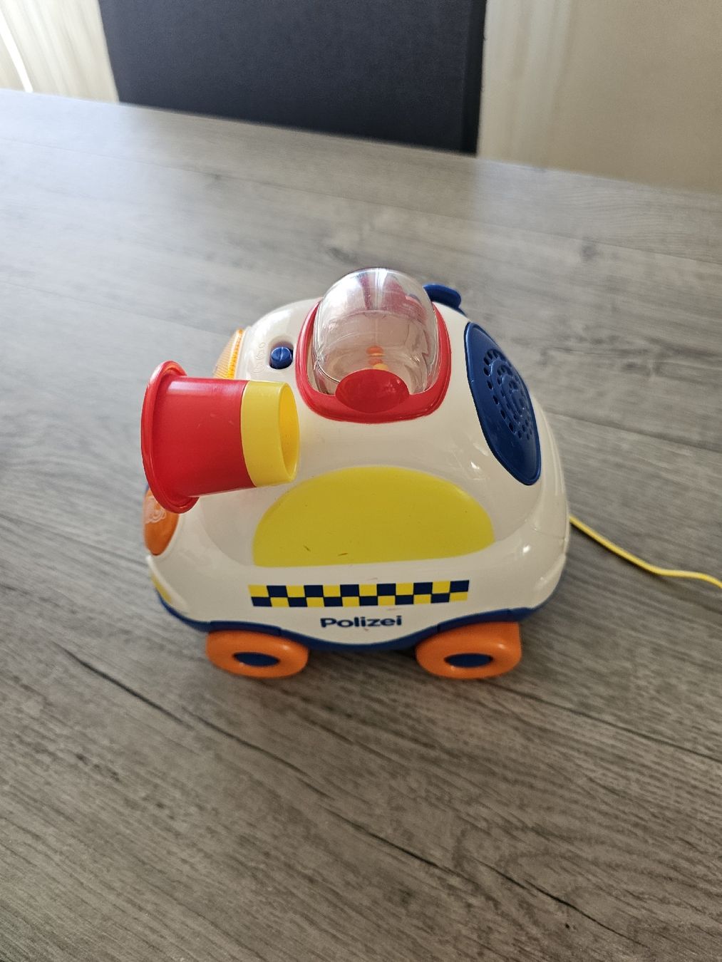 Vtech Giocattoli: polizei auto mit music – Usato da Münchenbuchsee venduto da Kappa8 3