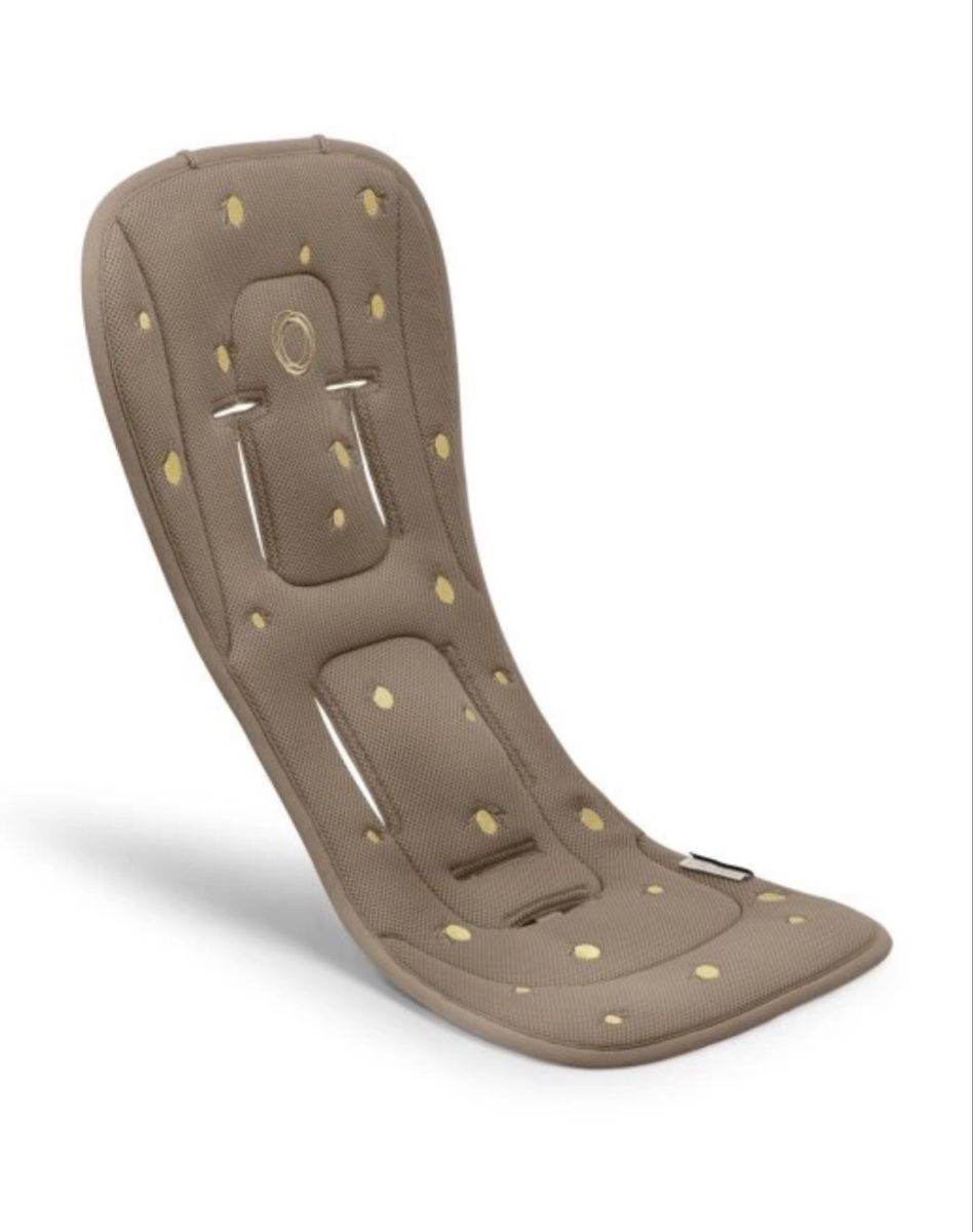Bugaboo Carrozzine: Neu Konges Slojd Bugaboo sitzauflage – Nuovo e nell'imballaggio originale da Matzingen venduto da style.encore 2
