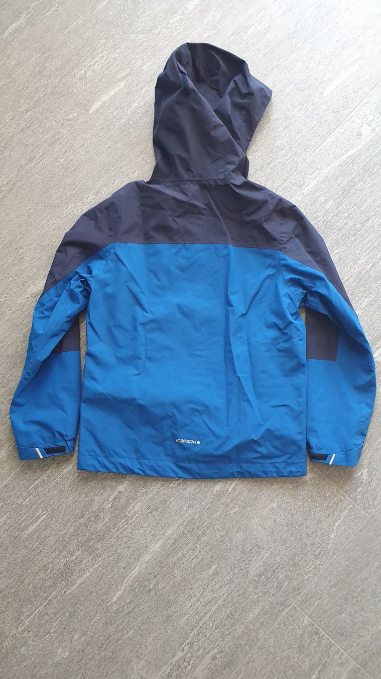 Icepeak Giacche & Cappotti: Regenjacke Gr. 152 – Usato da Dürnten venduto da Rotorua07 1