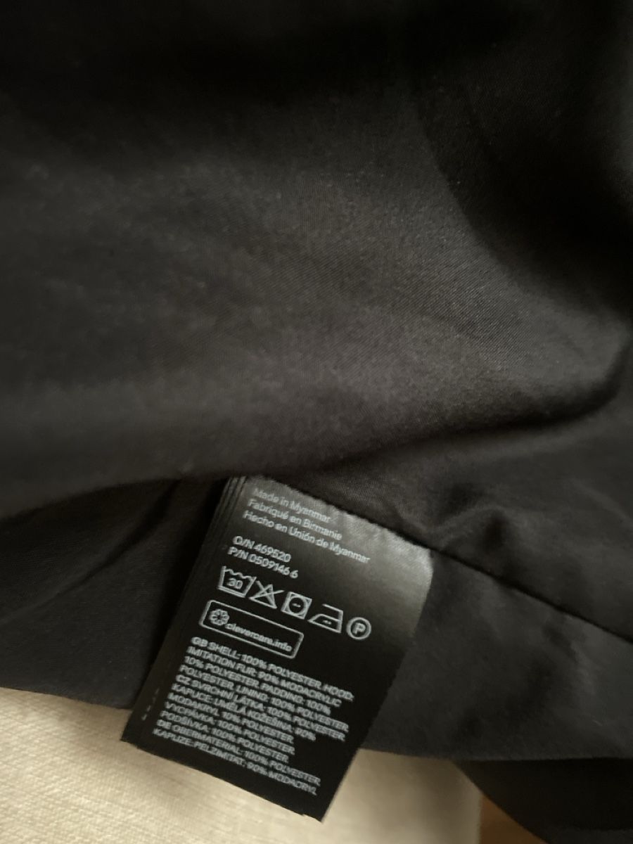 H&M Giacche: Doudoune H&M t.36 avec capuche – Nuovo e nell'imballaggio originale da Geneve venduto da pat_p76n 2