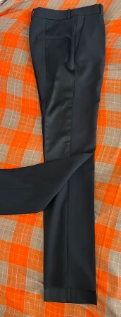 VICTORIA BECKHAM TUXEDO PANTS