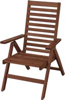 🌞 IKEA ÄPPLARÖ Outdoor Reclining Chairs