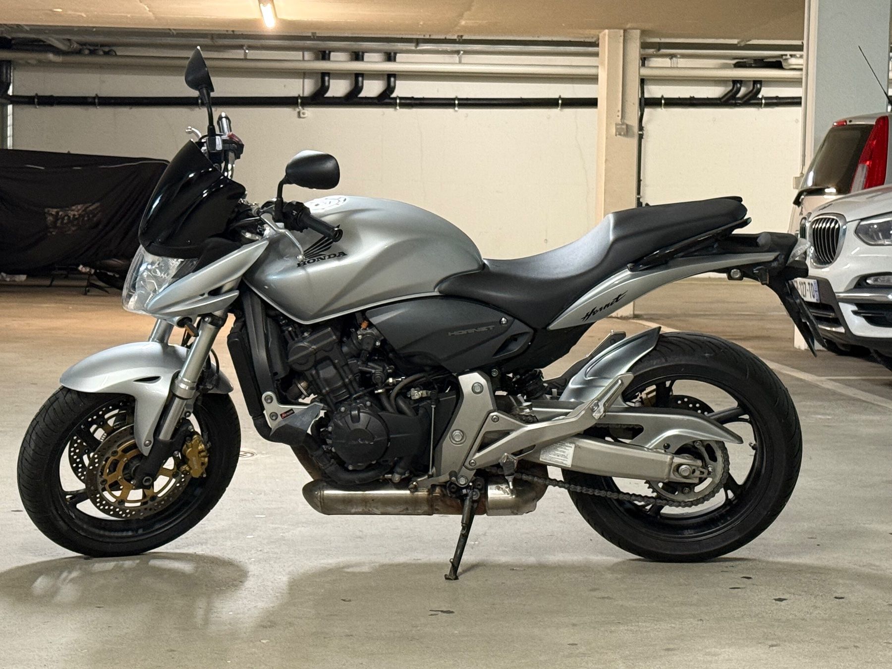 Honda Strada: Motorrad Honda CB600F – Usato da Basel venduto da fat_789n 7
